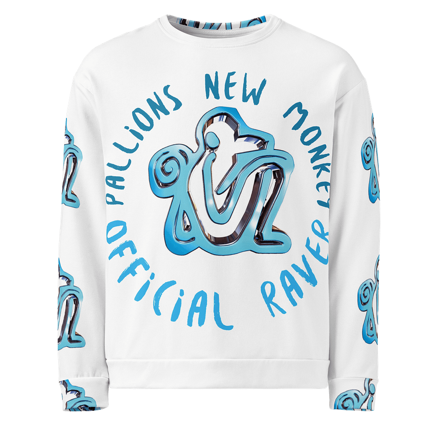 The New Monkey Ravers Sweatshirt product image (1)