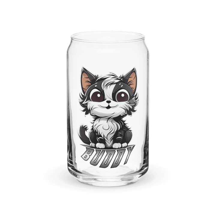 Buddy Can-Shaped Glass product image (2)