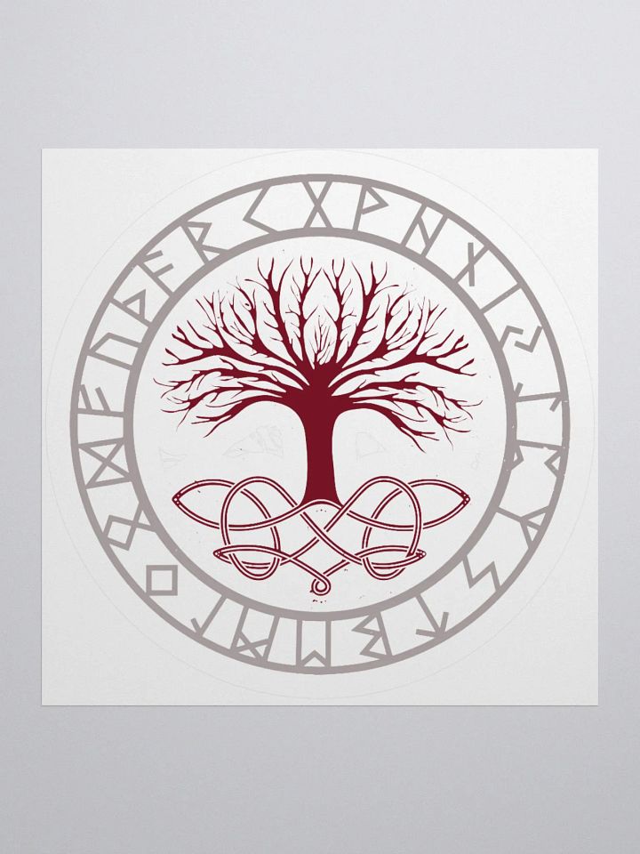 Tree of Life Sticker product image (2)