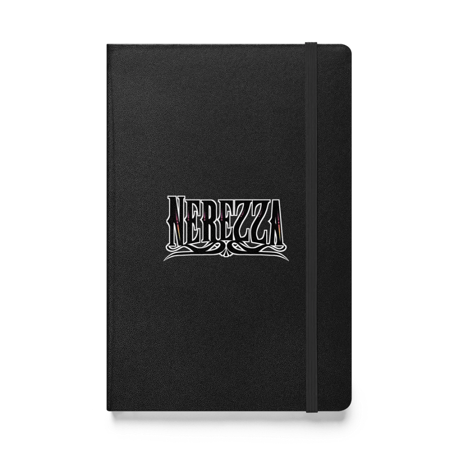 Nerezza Logo Notebook product image (1)