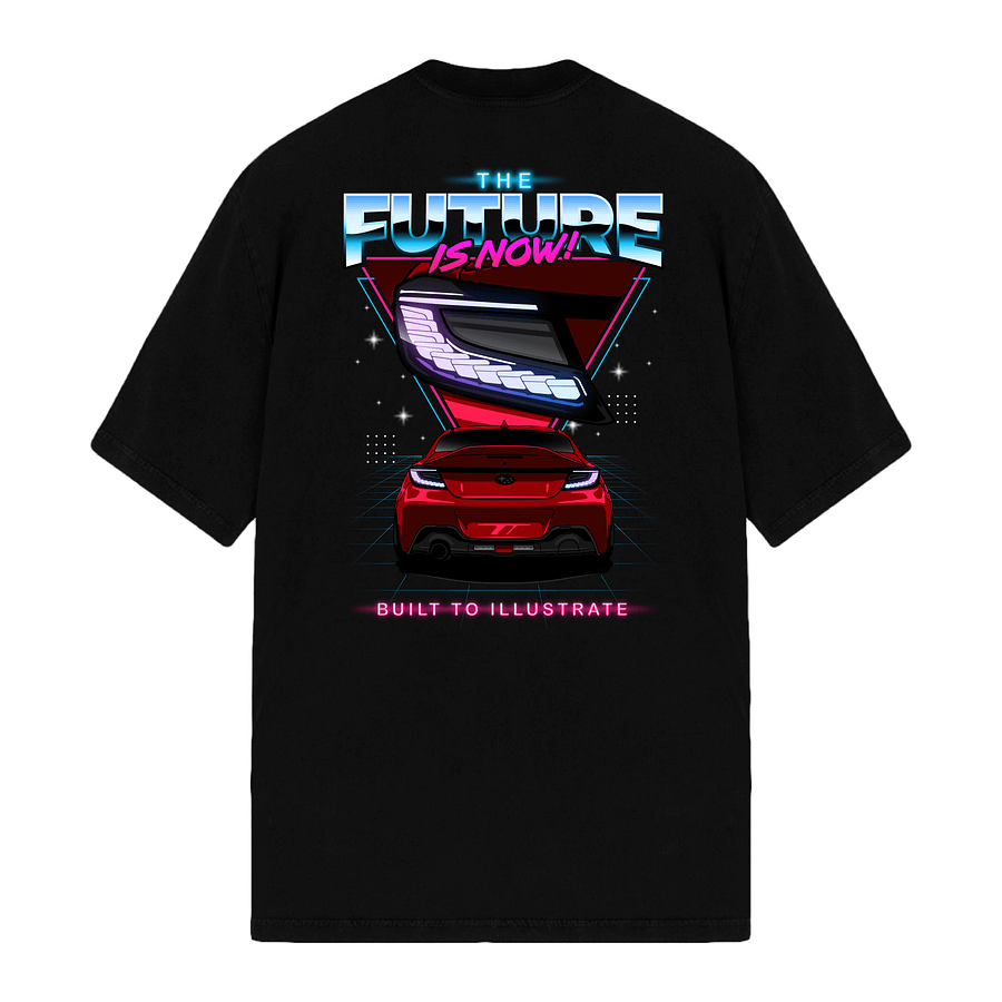 “The Future is Now!” Tee product image (1)