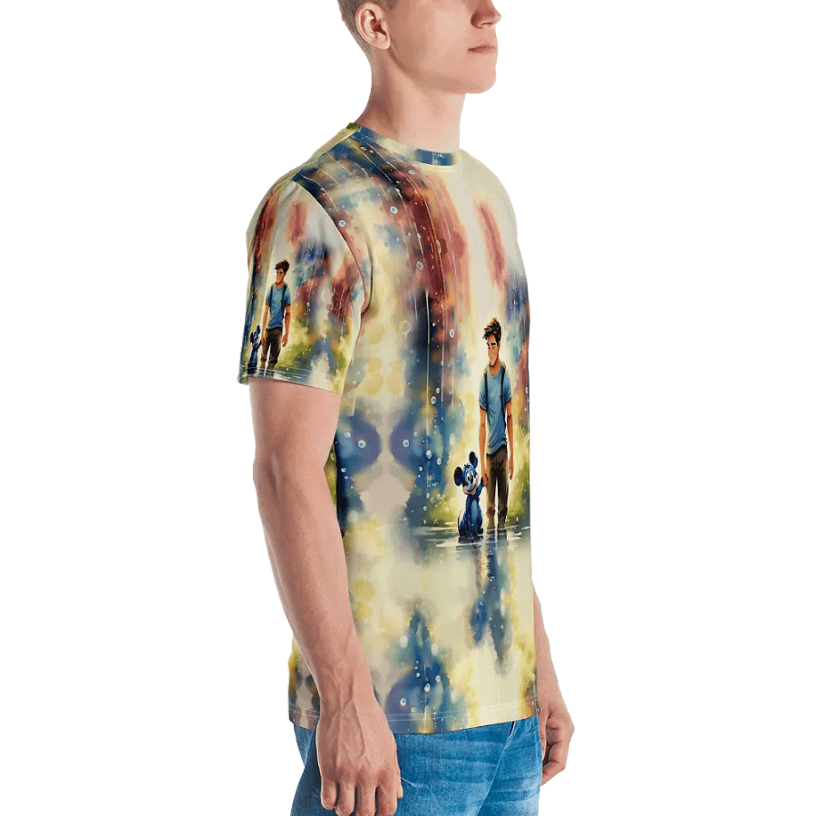 Courage T Shirt product image (3)