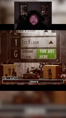 Dance break! 

Thanks for playing @caseoh_games 😃 

#horrorgame #survivalhorror #horrorcommunity