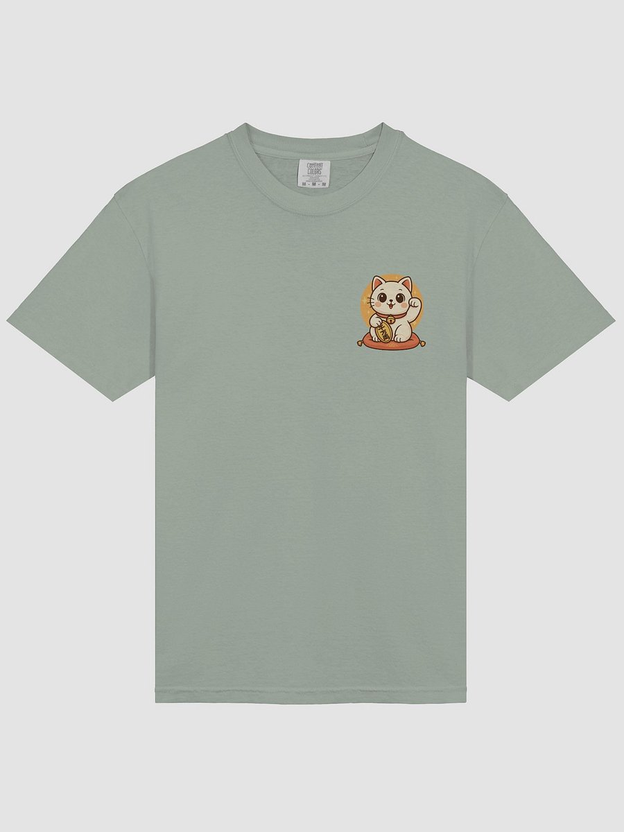 Lucky Cats Fortune T-Shirt product image (25)
