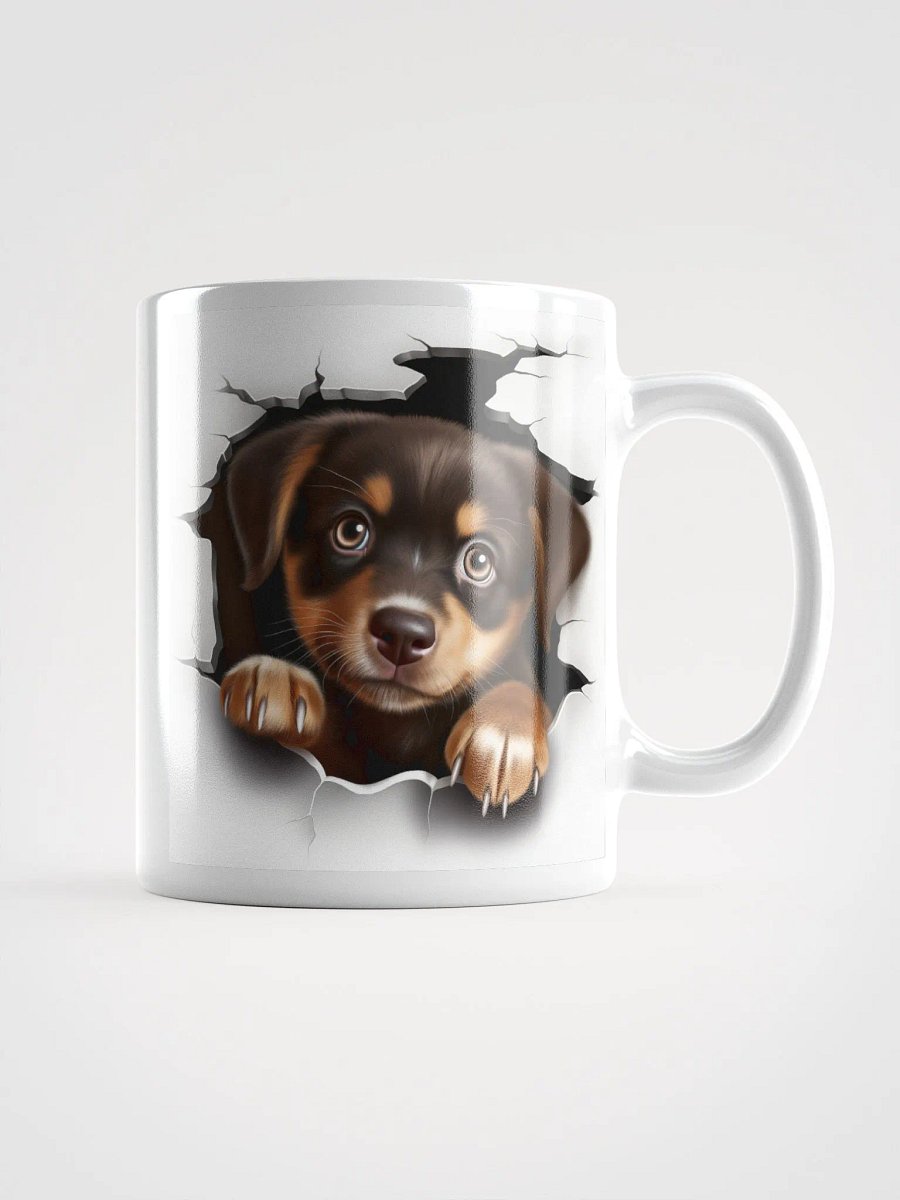 cute funny Puppy Coffee Mug product image (1)