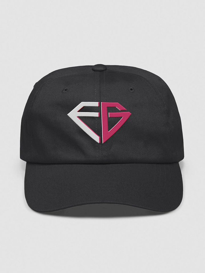 Basic EVIL Gaming Ball Cap product image (1)