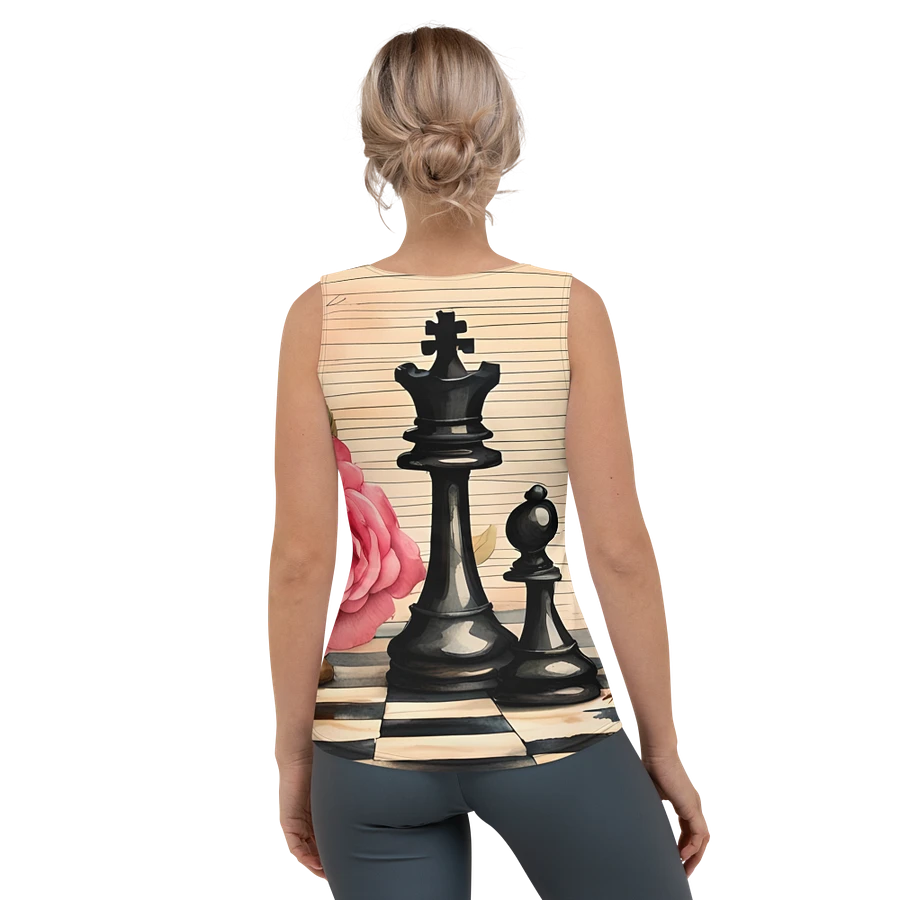 Chess Tank Top product image (4)