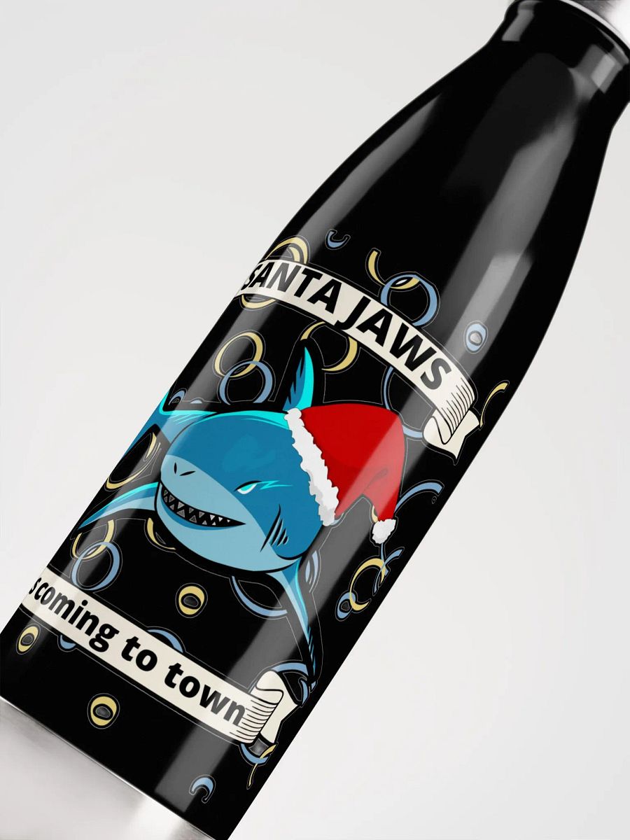 SANTA JAWS IS COMING TO TOWN product image (10)