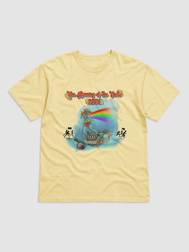 Running of the Trolls T Shirt Reds - by Mischi product image (1)