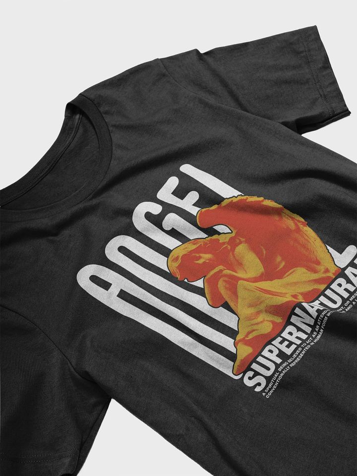 Streetwear with Spirit: Angel-Inspired Tees product image (2)