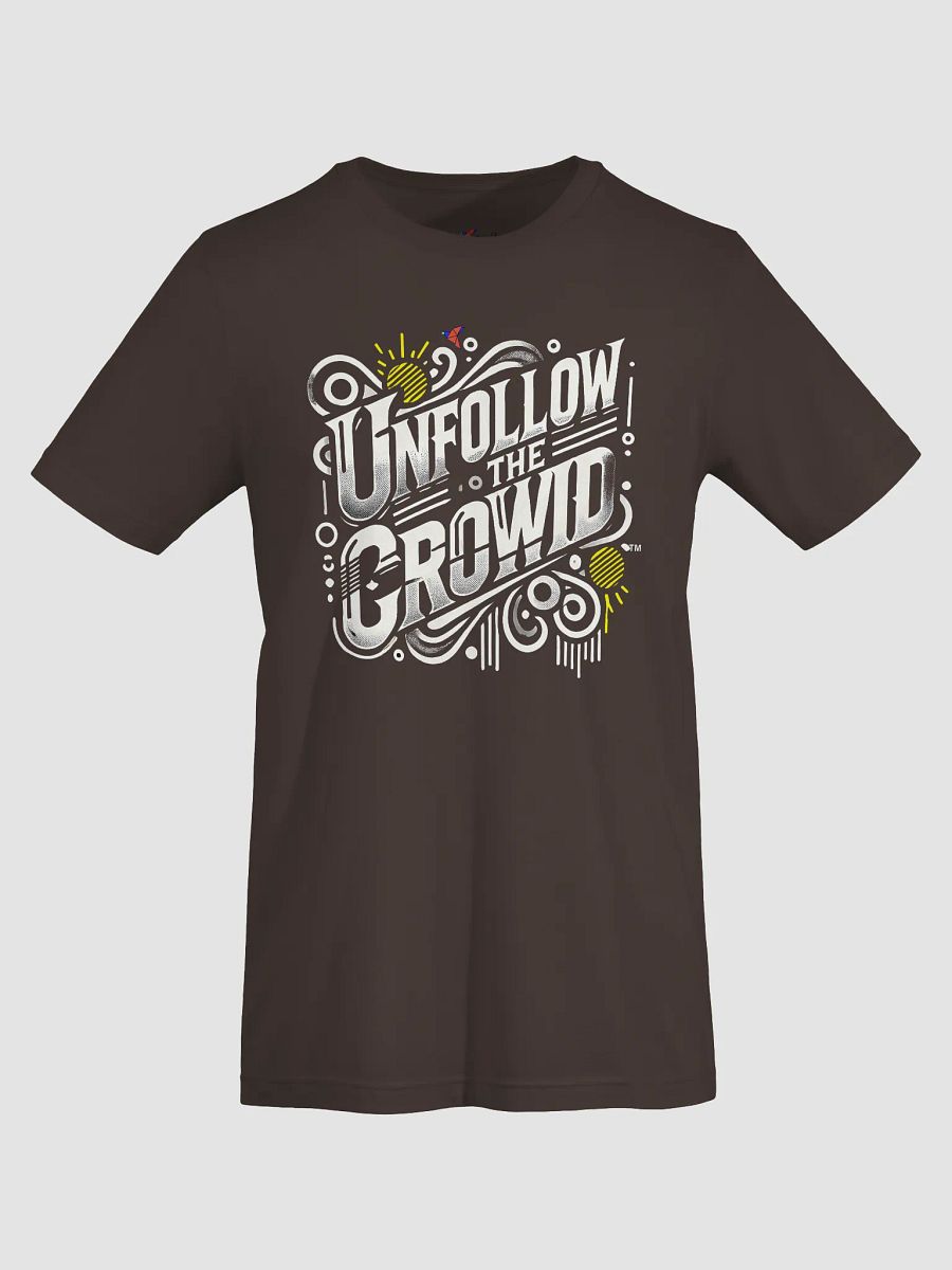 UNFOLLOW THE CROWD product image (59)