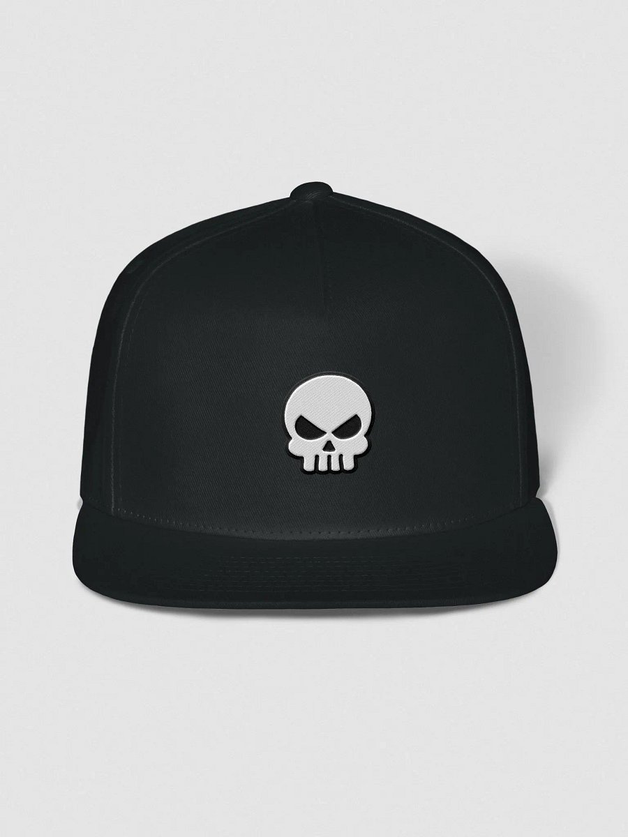Gorra Plana Calavera product image (1)
