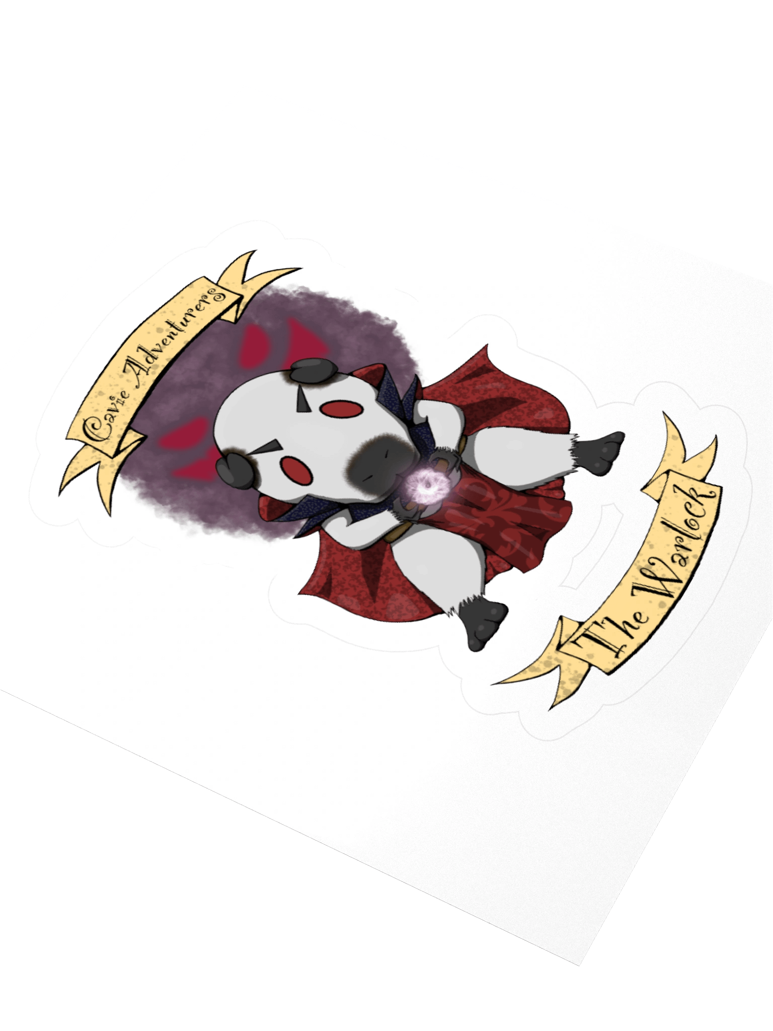 Cavie Adventurers - The Warlock product image (8)