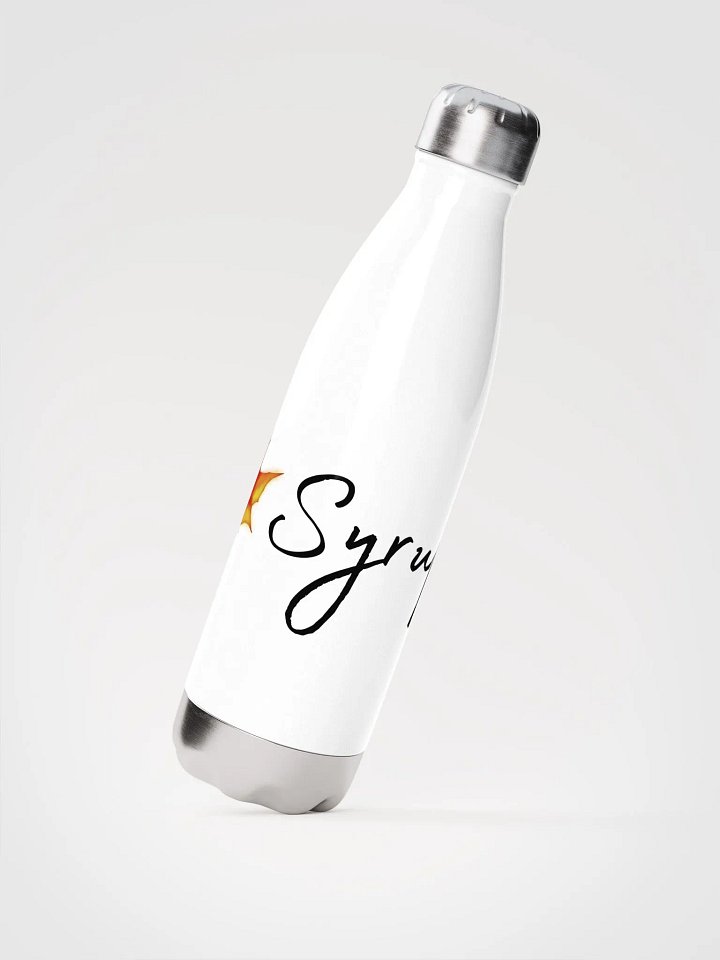 Maple Syrup - Stainless Steel Water Bottle product image (2)