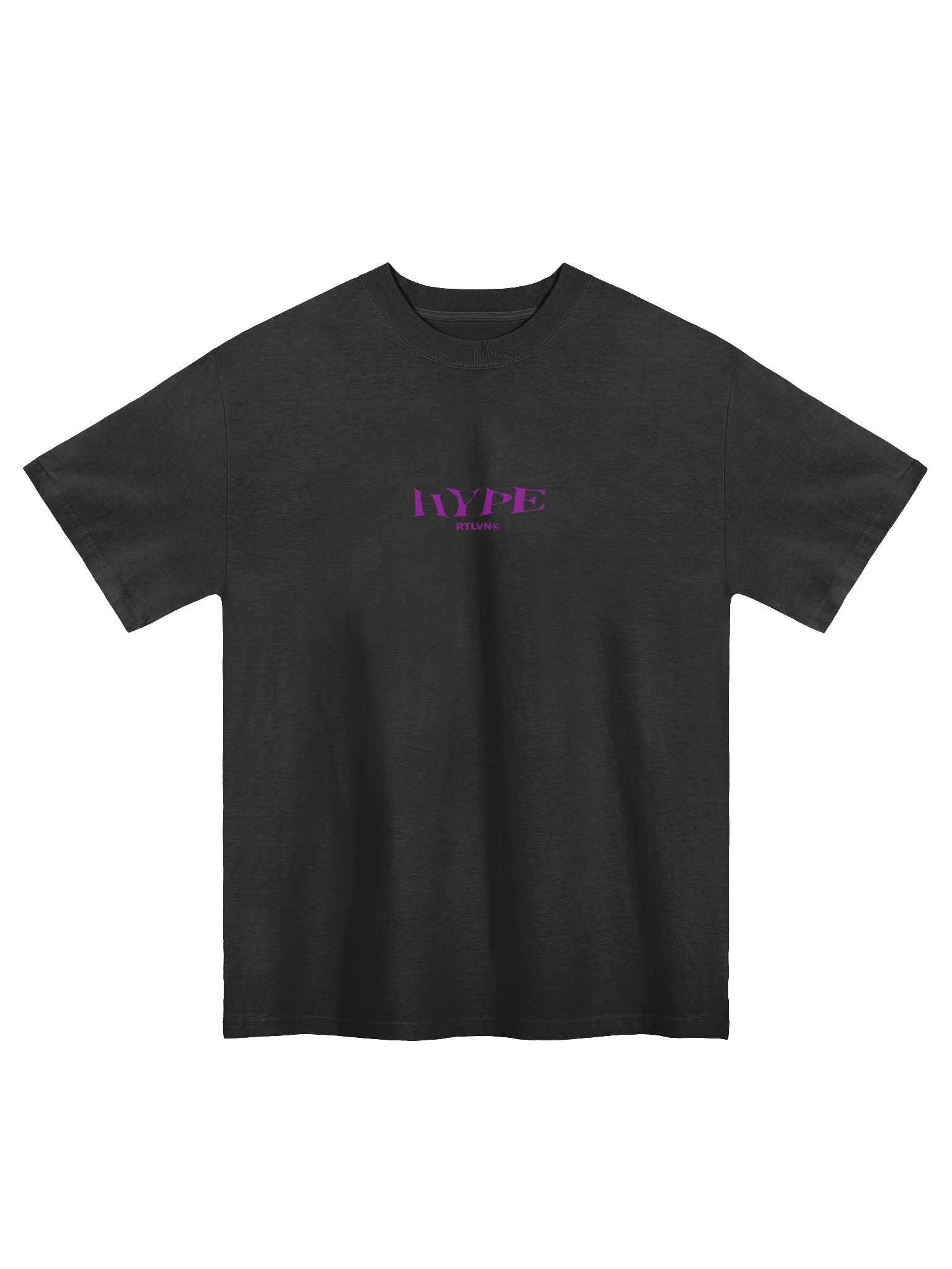 "HYPE" Tee: Wear The Vibe. Own The Trend. 🔥 product image (10)