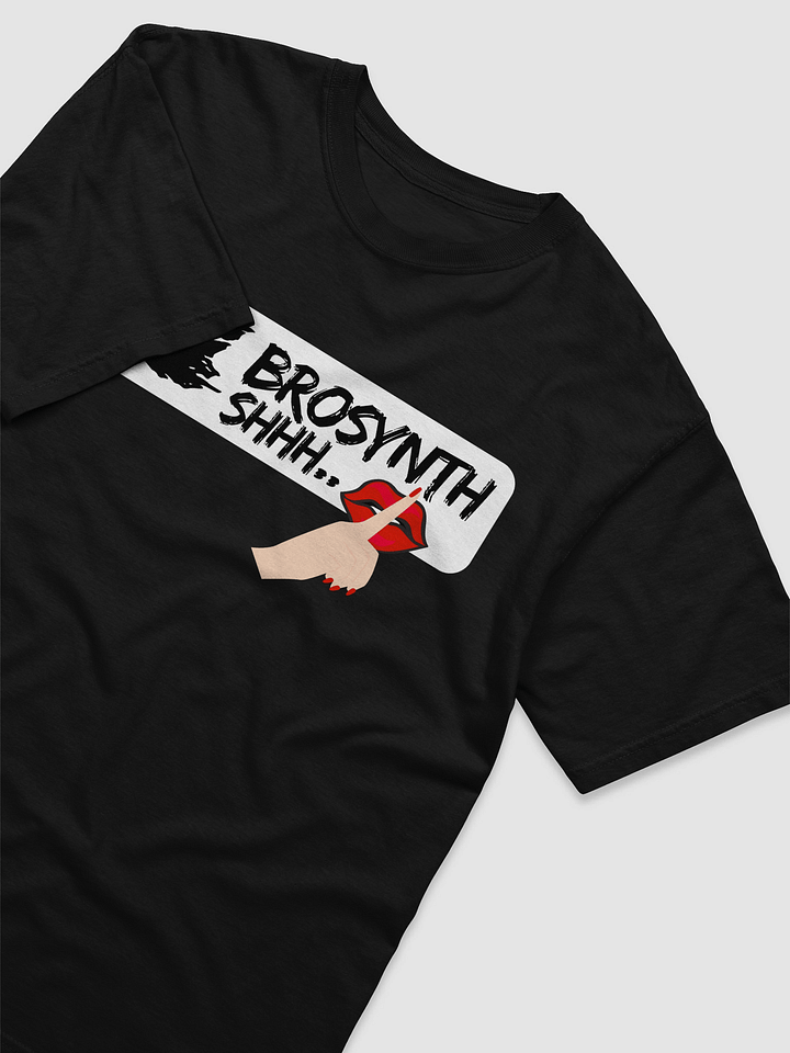 STEALTH BROSYNTH NET....SHHHHIRT product image (2)