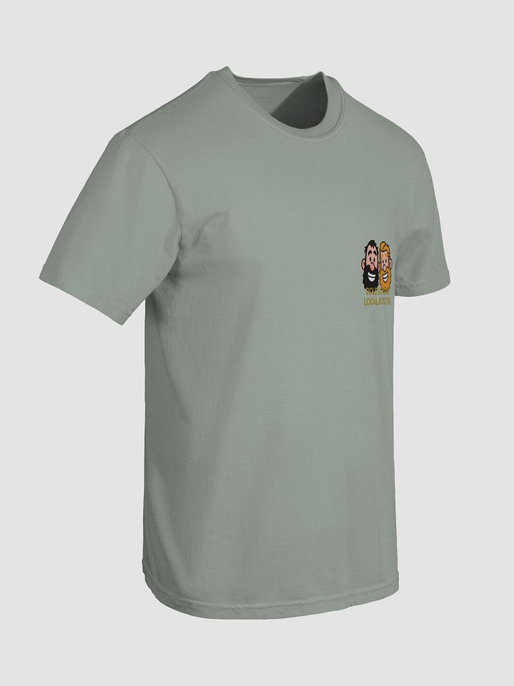 Bold Looks Local Roots Cotton T-Shirt product image (19)