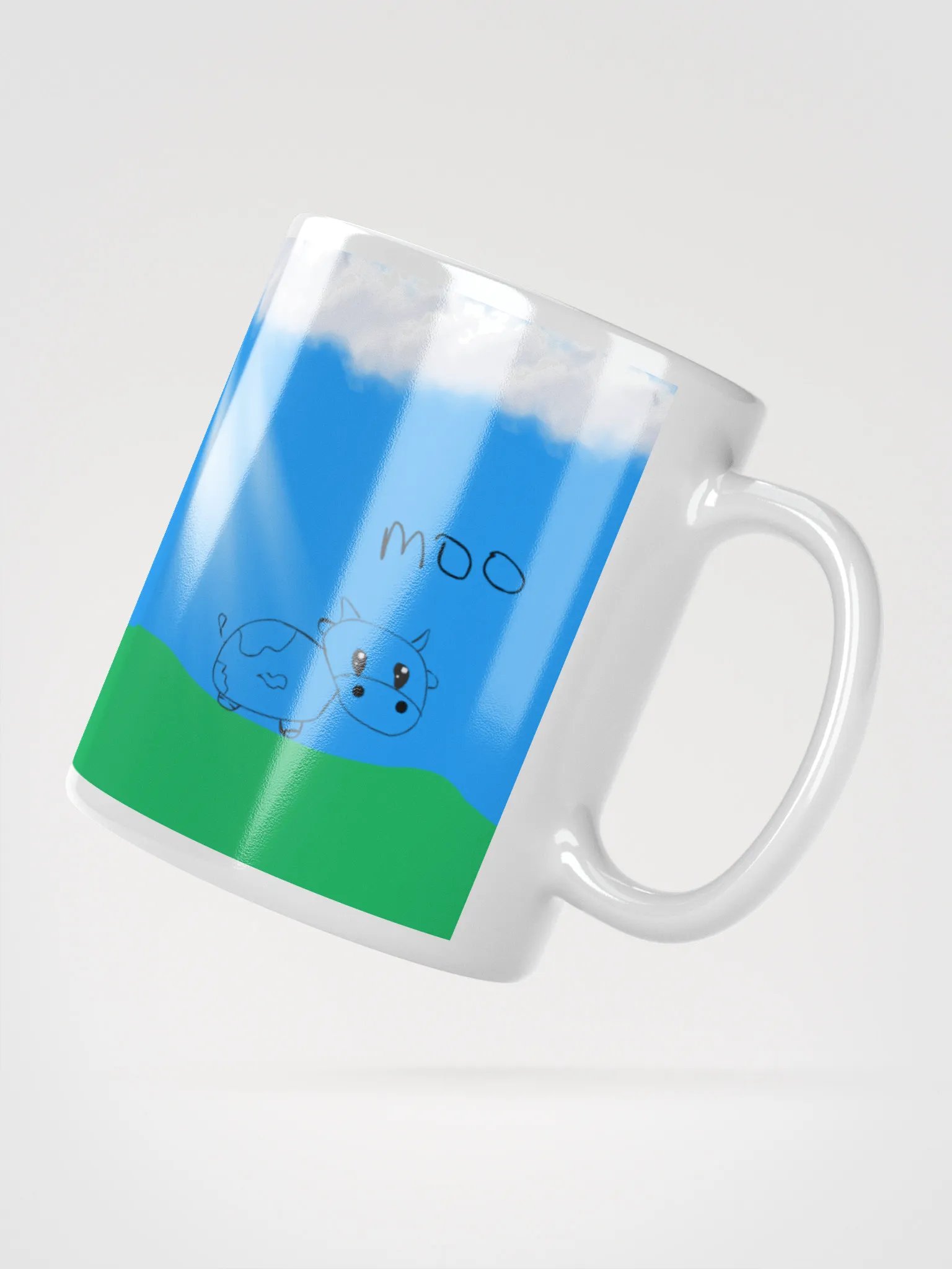 Moo Mug product image (2)