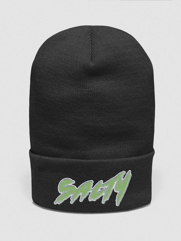 salty hat green product image (1)