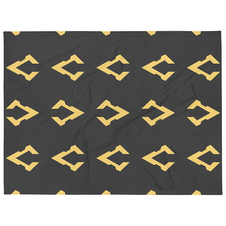 Logo Throw Blanket product image (1)