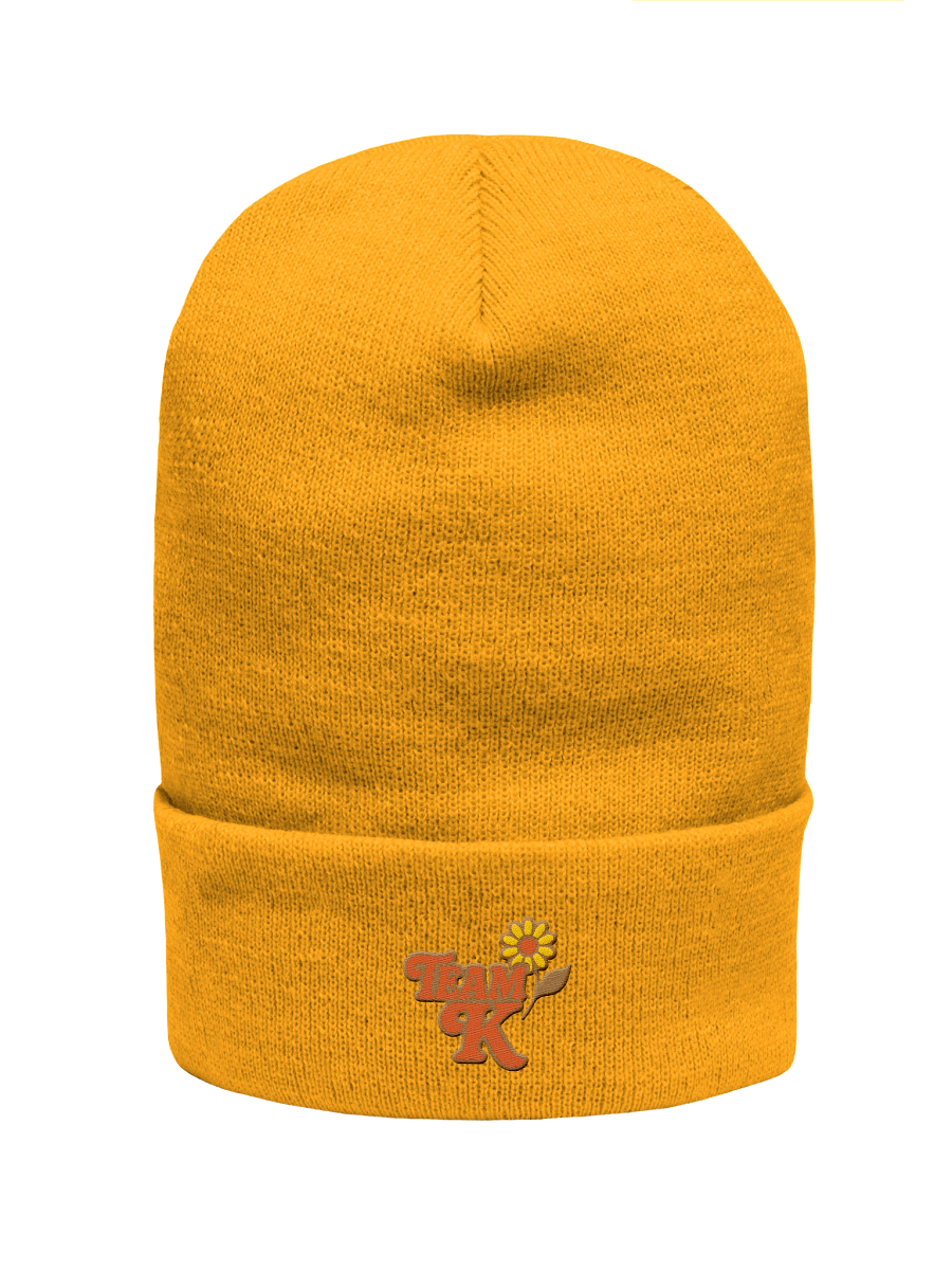 Team K 1970's Beanie product image (1)