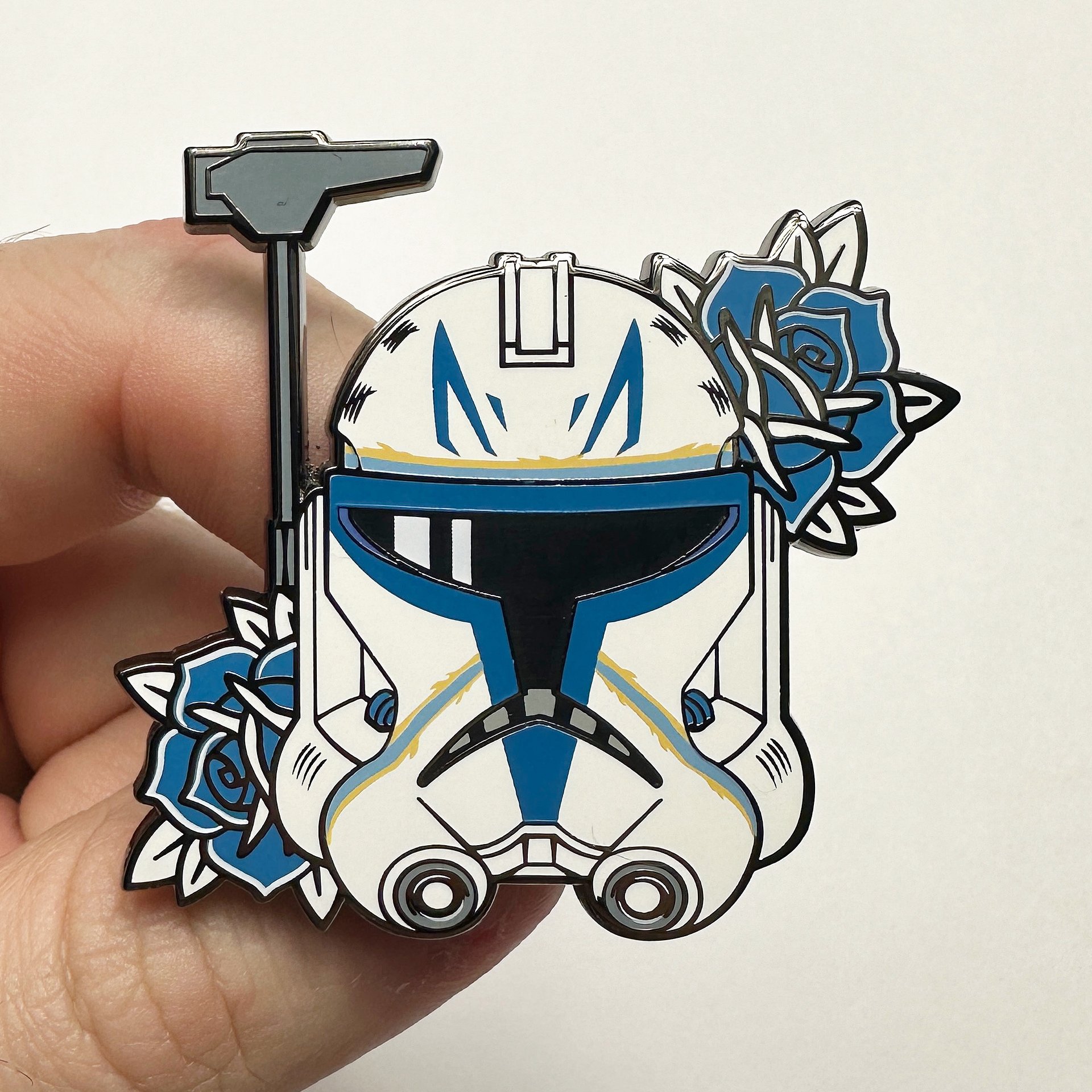 Rex(Animated) - Pin product image (2)