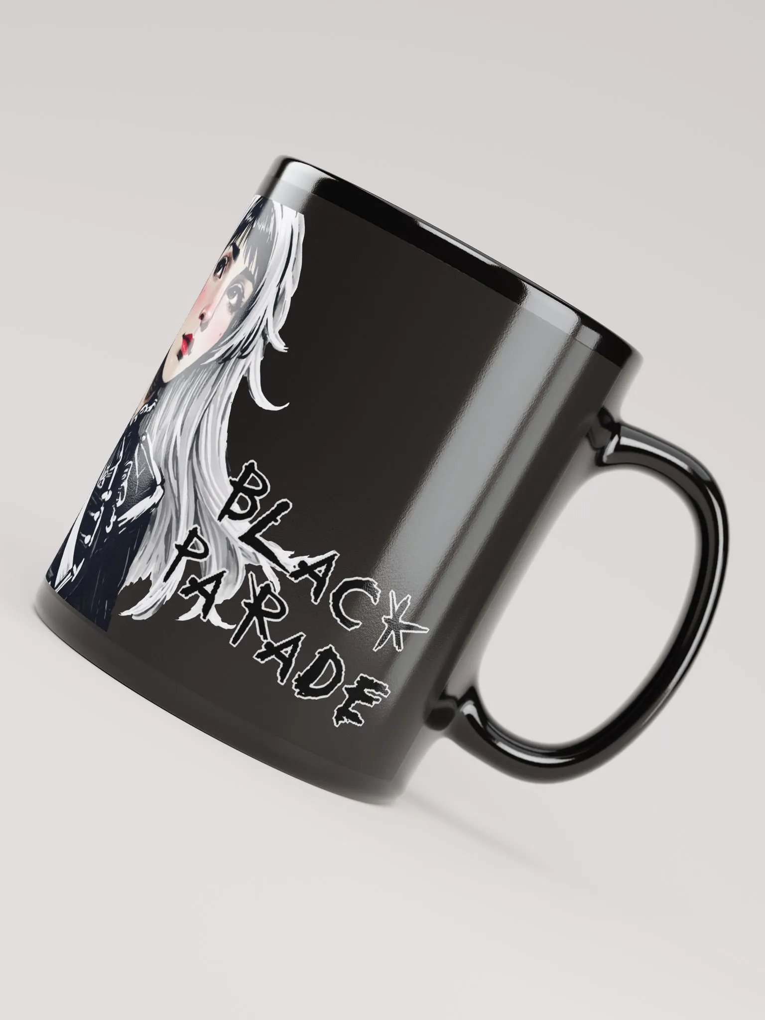Ravens Black Parade Mug product image (4)