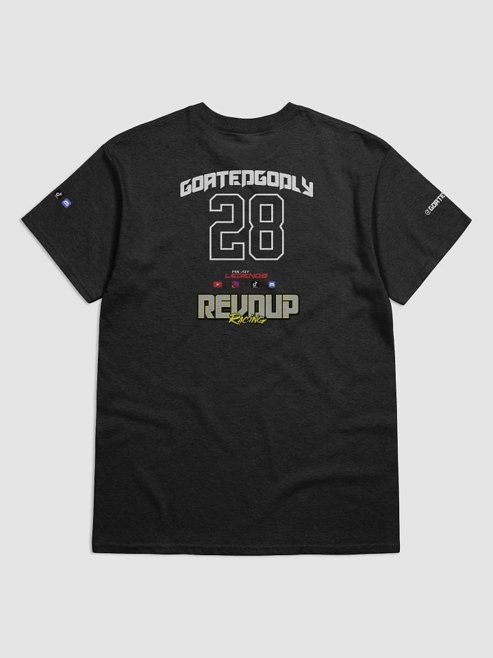 Rev'dUpRacing "Goated 28" T-Shirt product image (2)