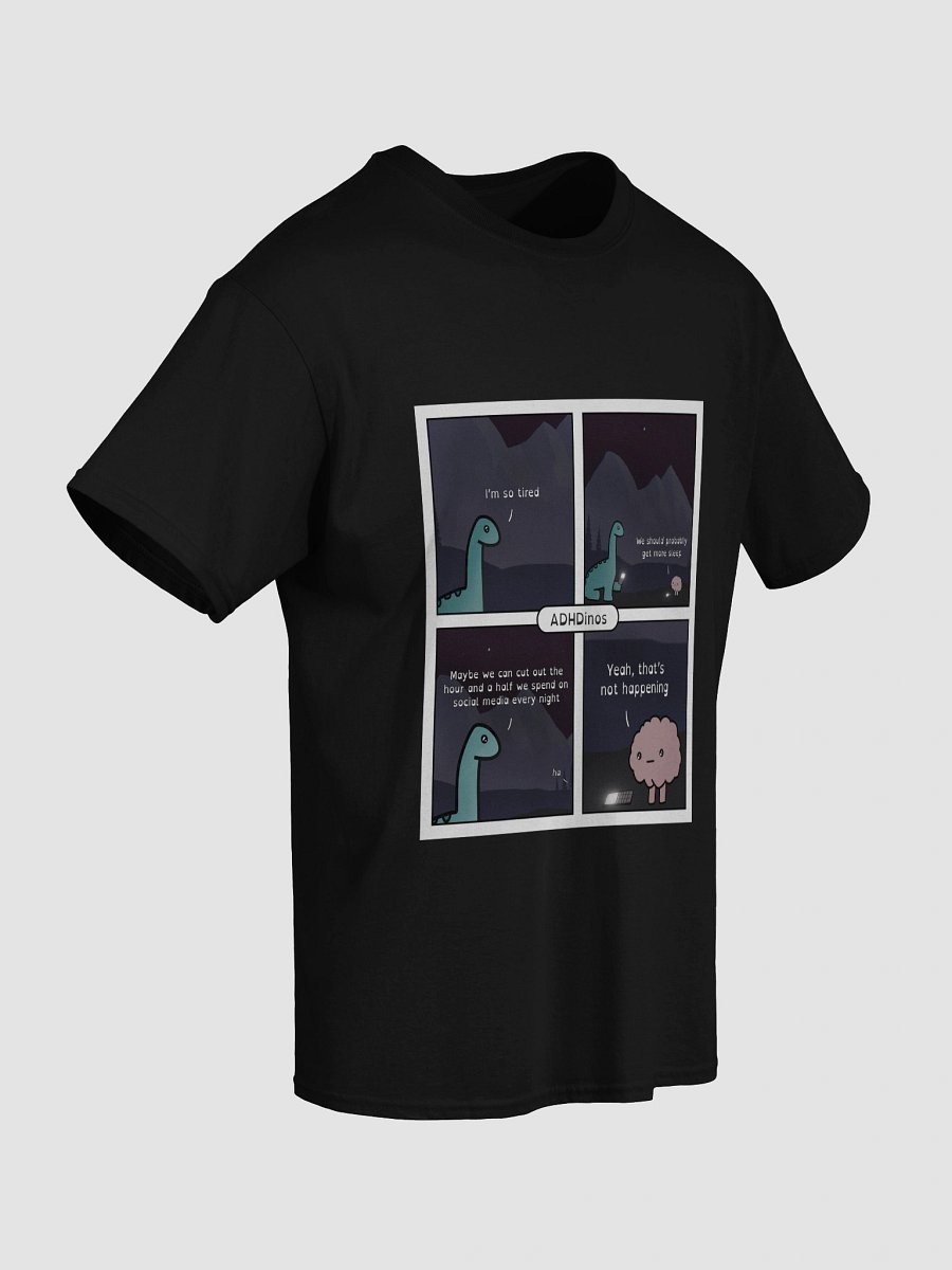 Comic #80 T-shirt product image (20)