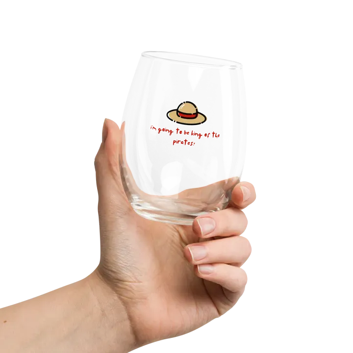 OGButh x One Piece : Pirate King Glass product image (2)