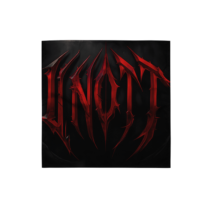 YNOTT BANDANA | 1 product image (1)