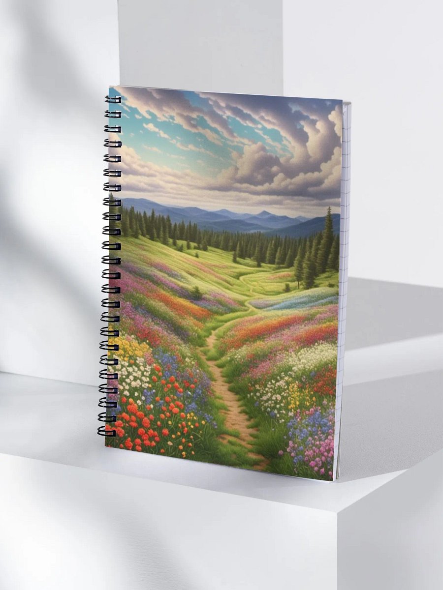 Magical Notebook product image (4)