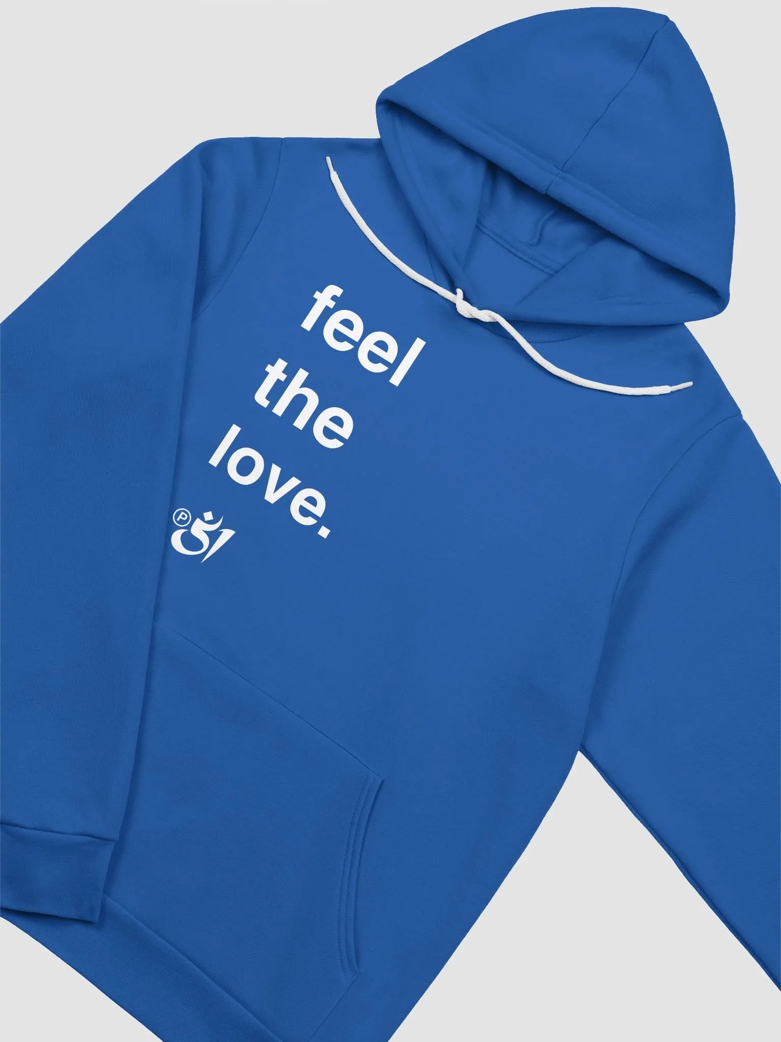 feel the love. hoodie product image (3)