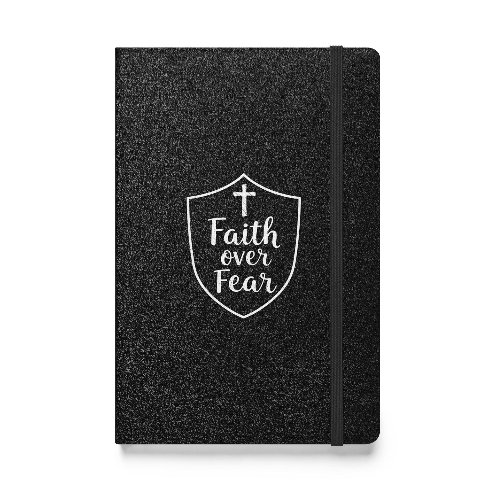 The LowKey Christian – “Faith Over Fear” JournalBook® product image (1)