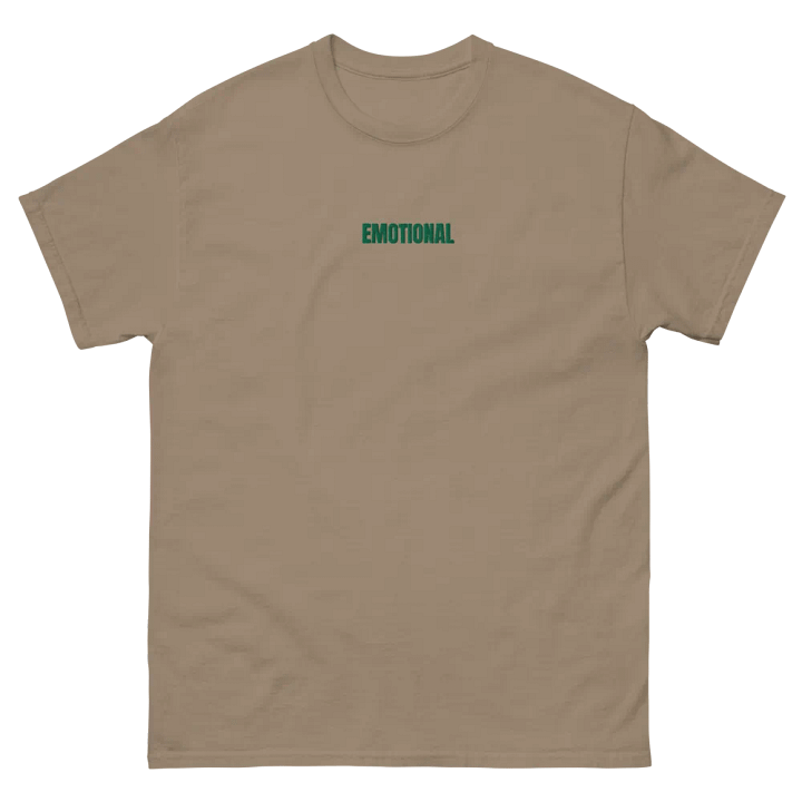 Emotional - Premium Heavyweight Stitched T-Shirt product image (46)