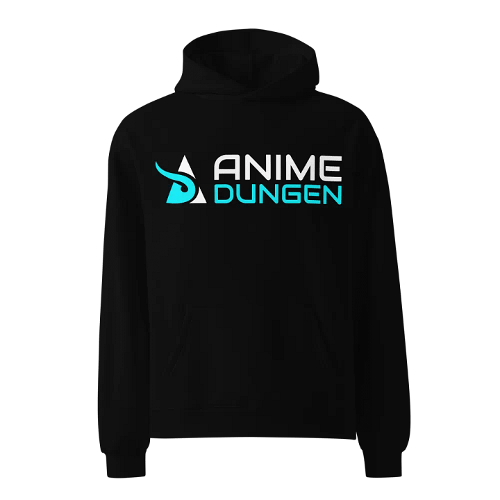 Anime Dungen AS Colour Unisex Premium Oversized Hoodie product image (1)