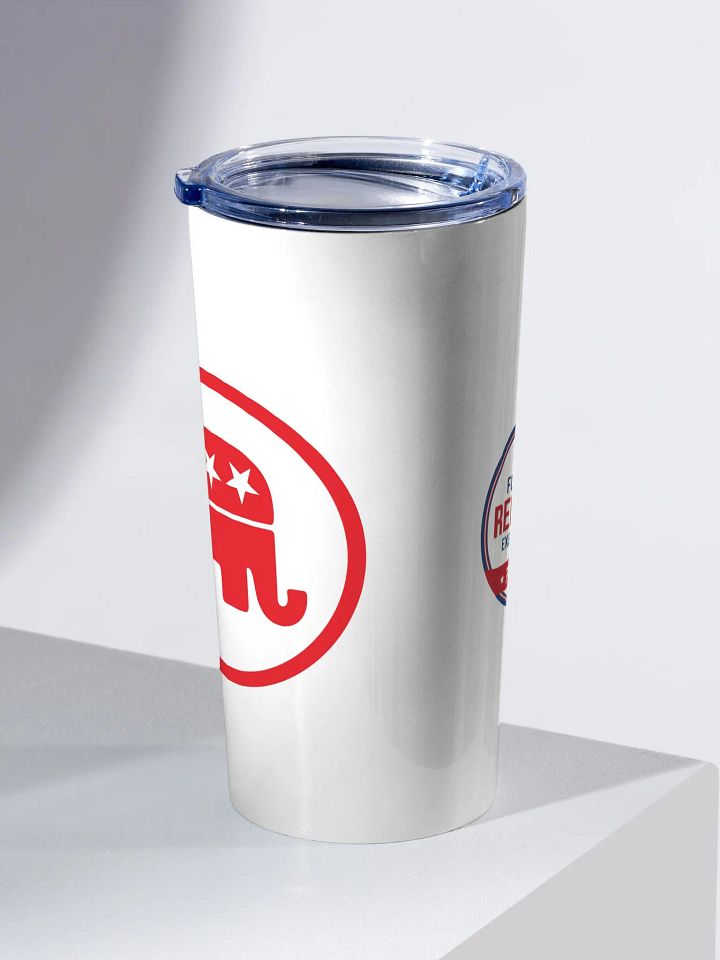 Flagler County Republican Executive Committee Tumbler product image (2)