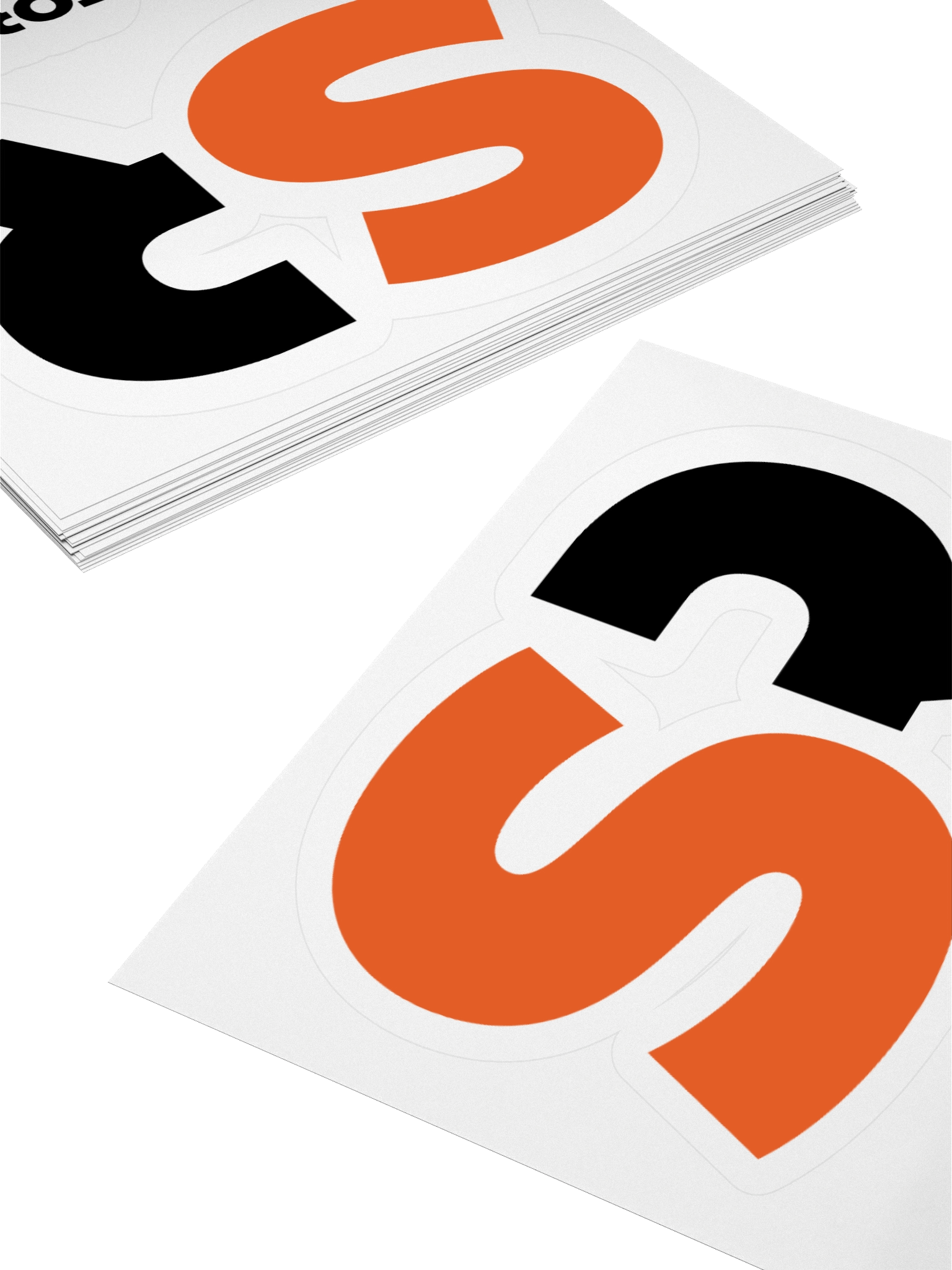 SR Kiss Cut Stickers product image (10)