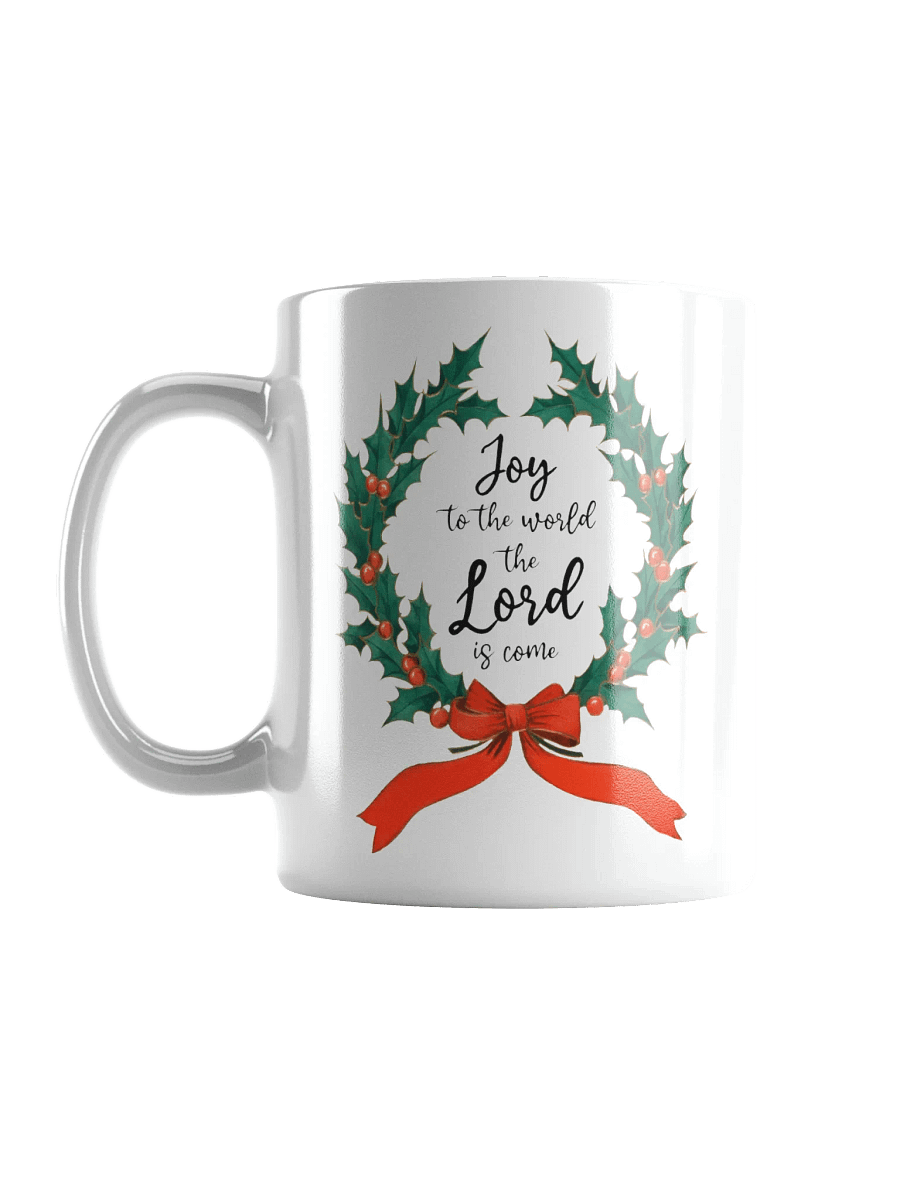 Joy to the World Mug product image (17)