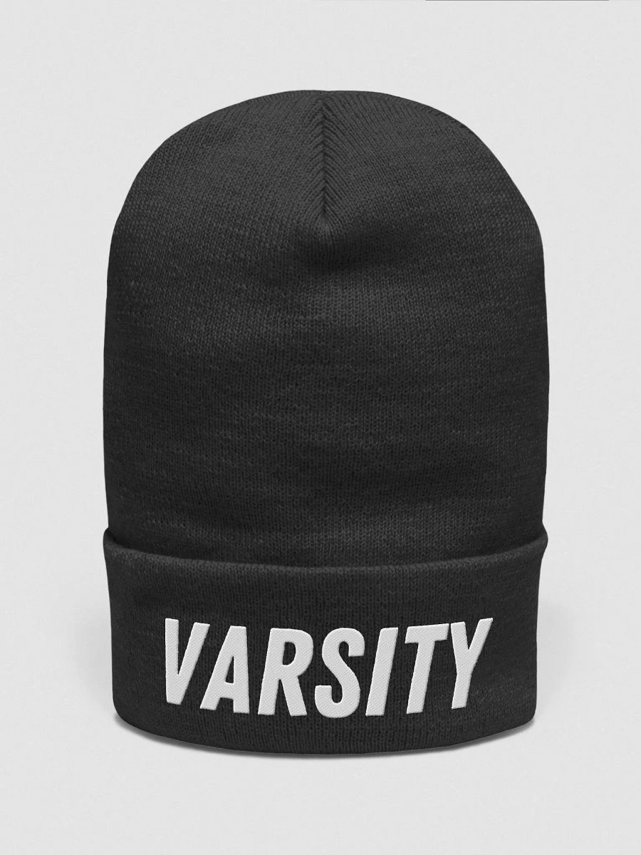Varsity Beanie product image (4)