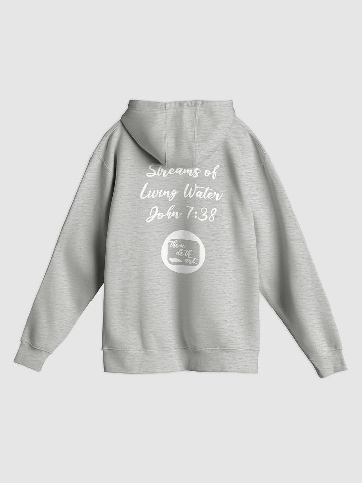 STREAMS OF LIVING WATER HOODIE product image (2)