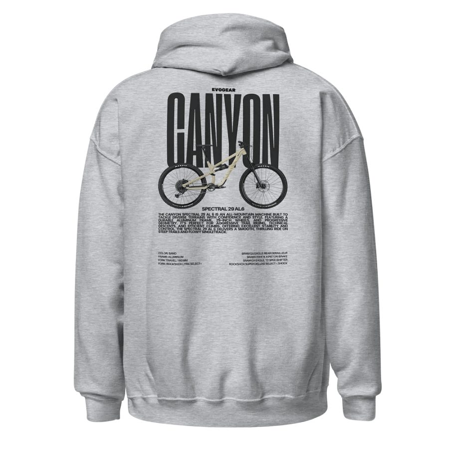 Canyon Spectral 29 AL 6 Hoodie product image (1)