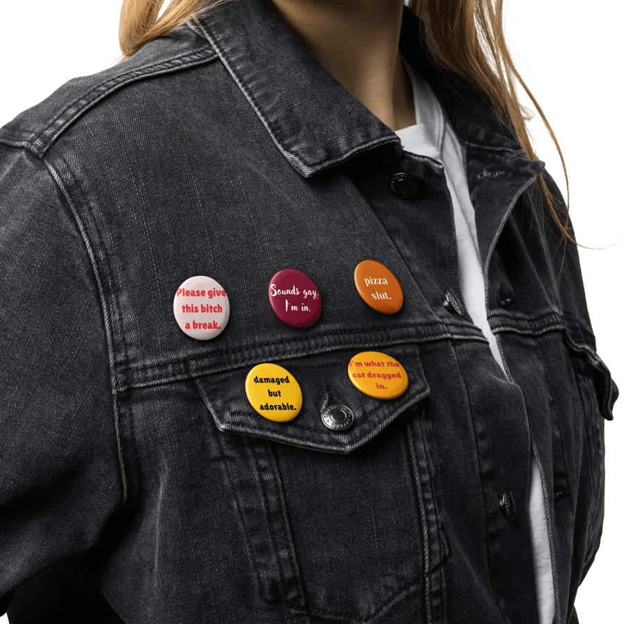 Sassy Pins product image (17)