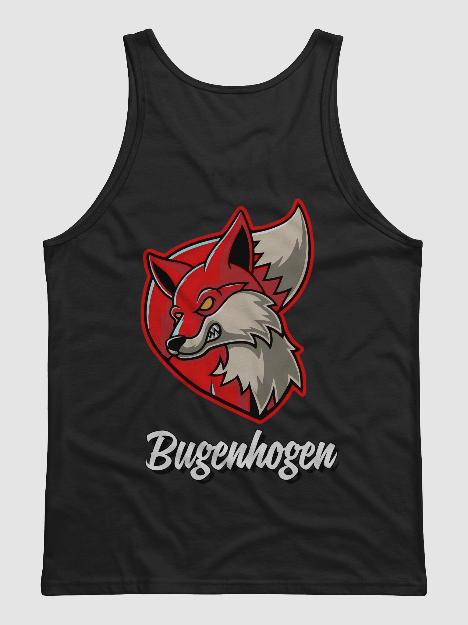 Ruffian Tank with Back Logo product image (2)
