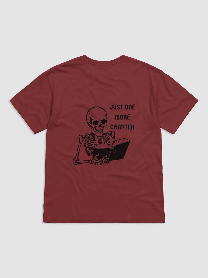 Death by chapter tee product image (12)