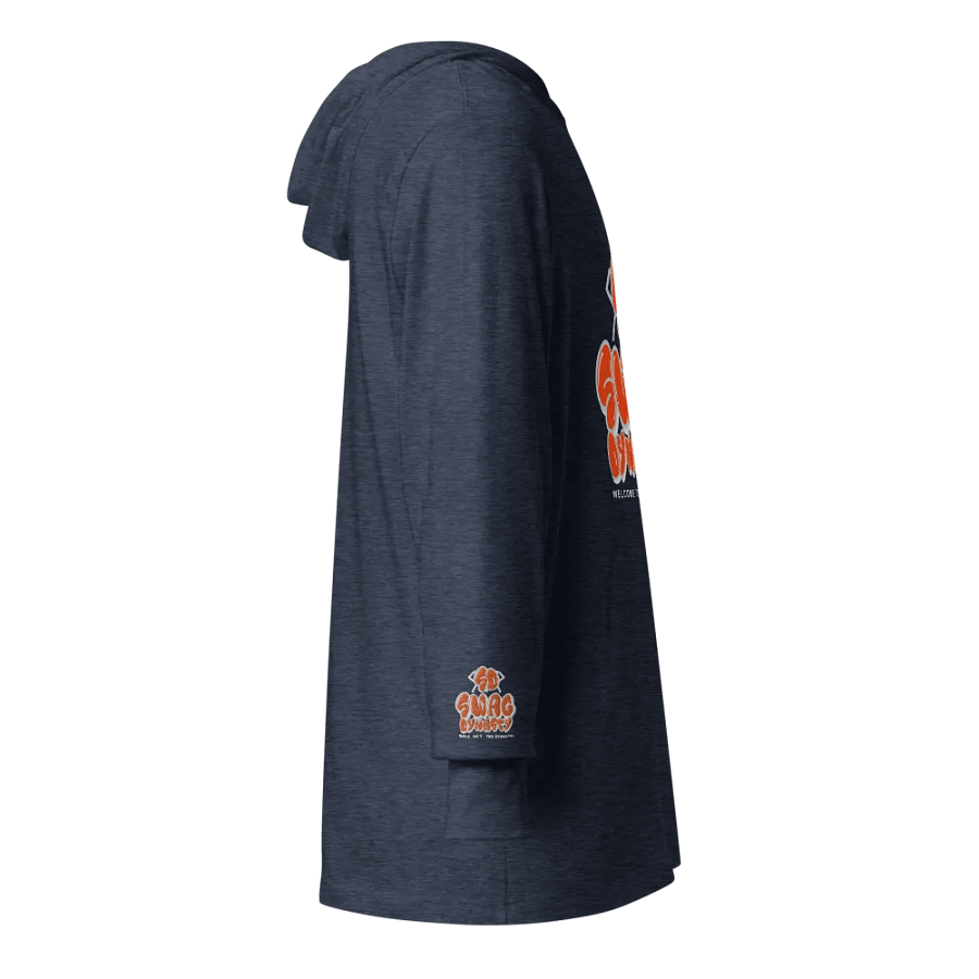 SwaG Dynasty Hoody Long Sleeve Tee product image (6)