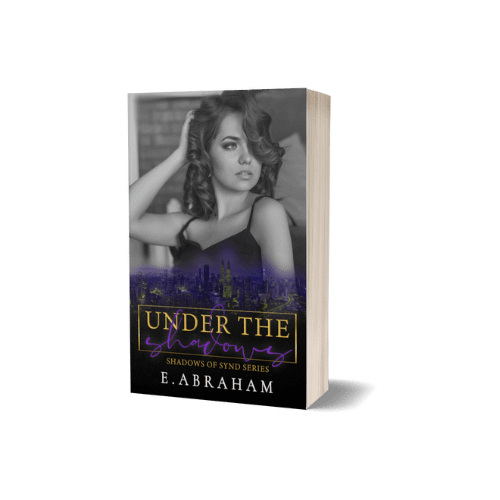 Signed Copy Under the Shadows product image (1)