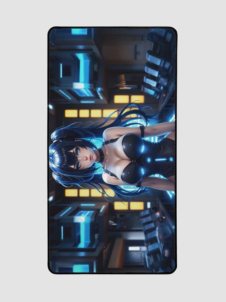 Cybernetic Dreams Desk Mat product image (2)