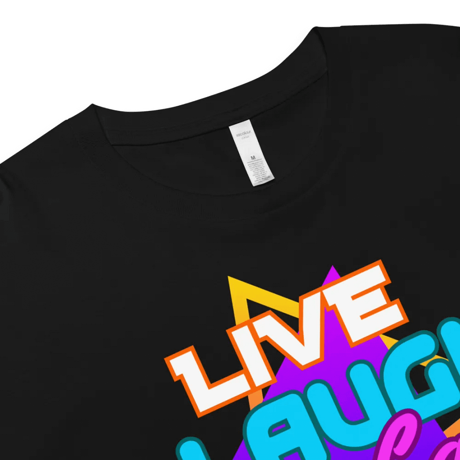 LLL Crop Top product image (8)