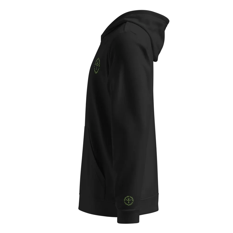 Sirius Adidas Hoodie Alien Green product image (3)
